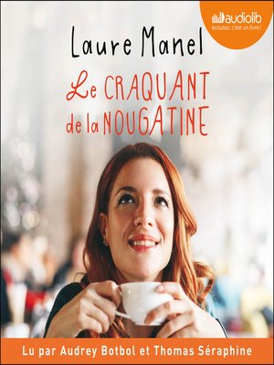cover image of Le Craquant de la nougatine